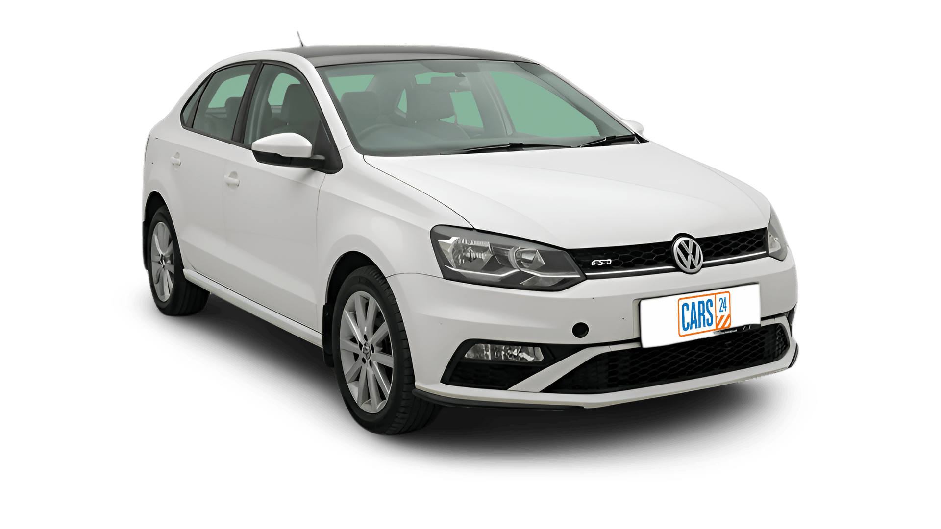 2019 Volkswagen Vento - Sedan - Petrol - Automatic - ₹7.00 lakh
